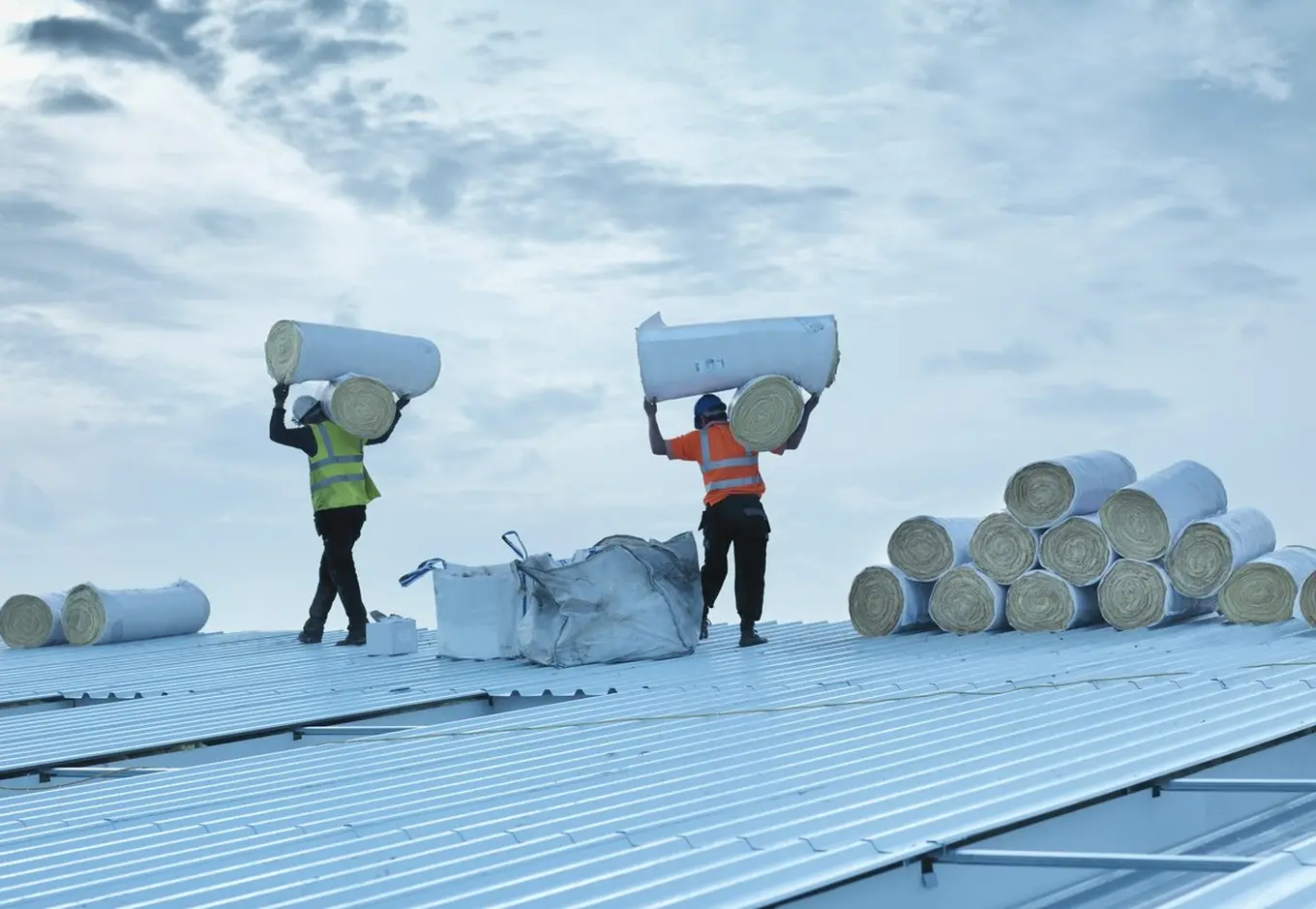 termoizolacja dachu